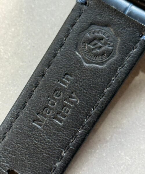 PAM1664 Carbotech VSF 1:1 Best Edition on Blue Leather Strap P.9010 - Image 19