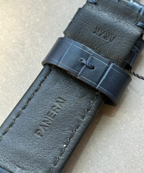 PAM1664 Carbotech VSF 1:1 Best Edition on Blue Leather Strap P.9010 - Image 18