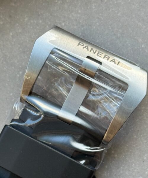 PAM799 Submersible BMG tech VSF 1:1 best edition on black rubber strap - Image 19