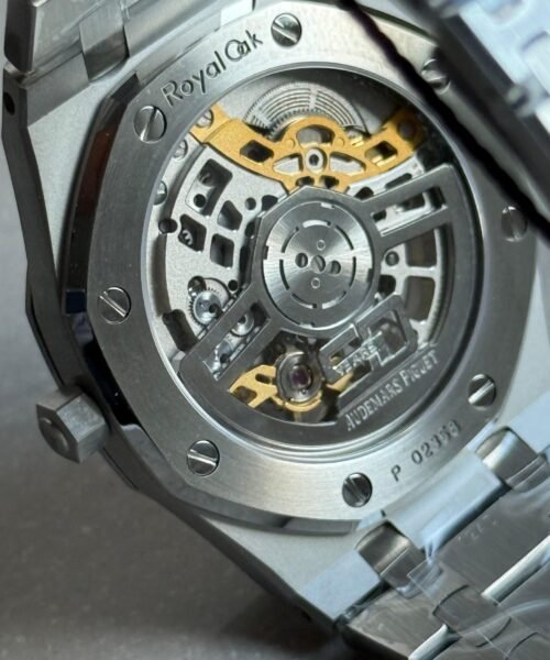 Royal Oak Openworked 16204 SS ZF 1:1 Best Edition Skeleton Dial on SS Bracelet A7124 - Image 13