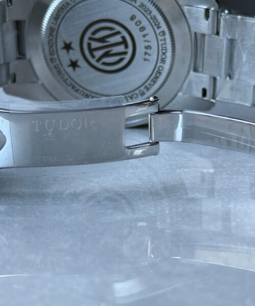 Heritage Black Bay BB58 Blue Dial ZF 1:1 Best Edition on SS Bracelet A2824 - Image 14