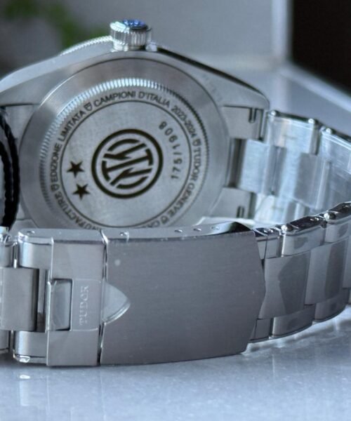 Heritage Black Bay BB58 Blue Dial ZF 1:1 Best Edition on SS Bracelet A2824 - Image 13