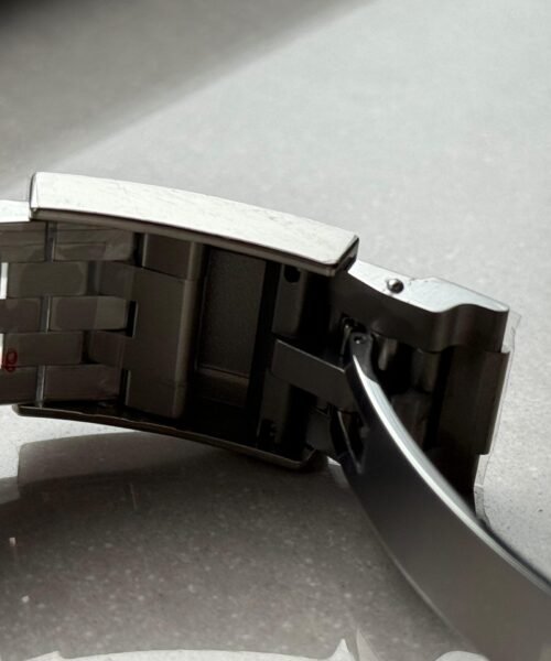 Clean GMT-Master II 126710 GRNR Bruce wayne Black/Gray Ceramic 904L Steel VSF V3 1:1 Best Edition on Jubilee Strap DD3285 - Image 12