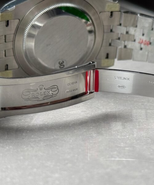 GMT-Master II 126710 BLNR 904L SS V3 VSF 1:1 Best Edition Black Dial On Jubilee Bracelet DD3285 CHS - Image 11