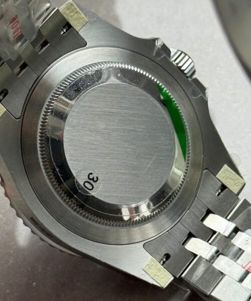 GMT-Master II 126710 BLNR 904L SS V3 VSF 1:1 Best Edition Black Dial On Jubilee Bracelet DD3285 CHS - Image 12