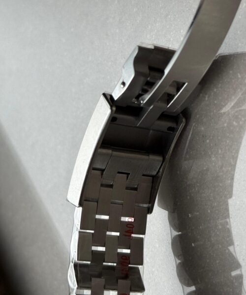 GMT-Master II 126710 BLNR 904L SS V3 VSF 1:1 Best Edition Black Dial On Jubilee Bracelet DD3285 CHS - Image 13