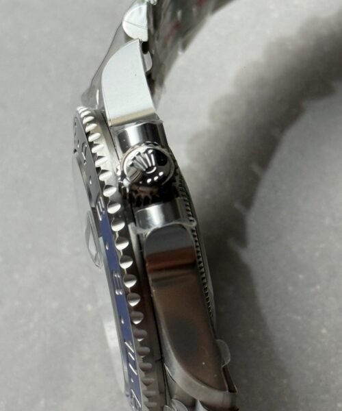 GMT-Master II 126710 BLNR 904L SS V3 VSF 1:1 Best Edition Black Dial On Jubilee Bracelet DD3285 CHS - Image 9
