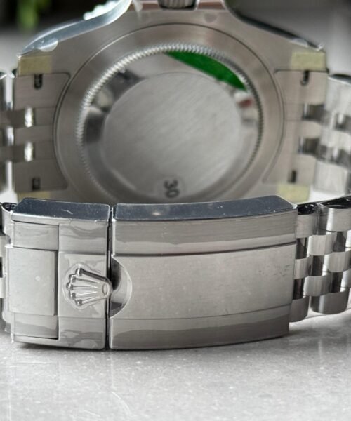 GMT-Master II 126710 BLNR 904L SS V3 VSF 1:1 Best Edition Black Dial On Jubilee Bracelet DD3285 CHS - Image 10