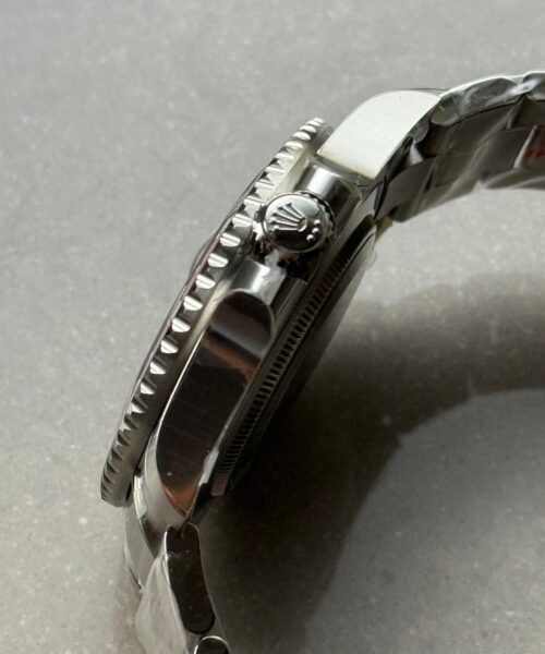 GMT-Master II 126710 BLRO Pepsi V3 904L SS VSF Best Edition Black Dial On Oyster Bracelet DD3285 CHS - Image 10