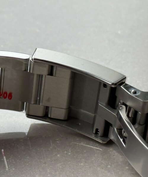 GMT-Master II 126710 BLRO Pepsi V3 904L SS VSF Best Edition Black Dial On Oyster Bracelet DD3285 CHS - Image 11