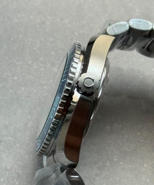 Seamaster planet ocean 39.5mm VSF Best Edition Summer Blue Dial on SS Bracelet VS8800 V4 - Image 8