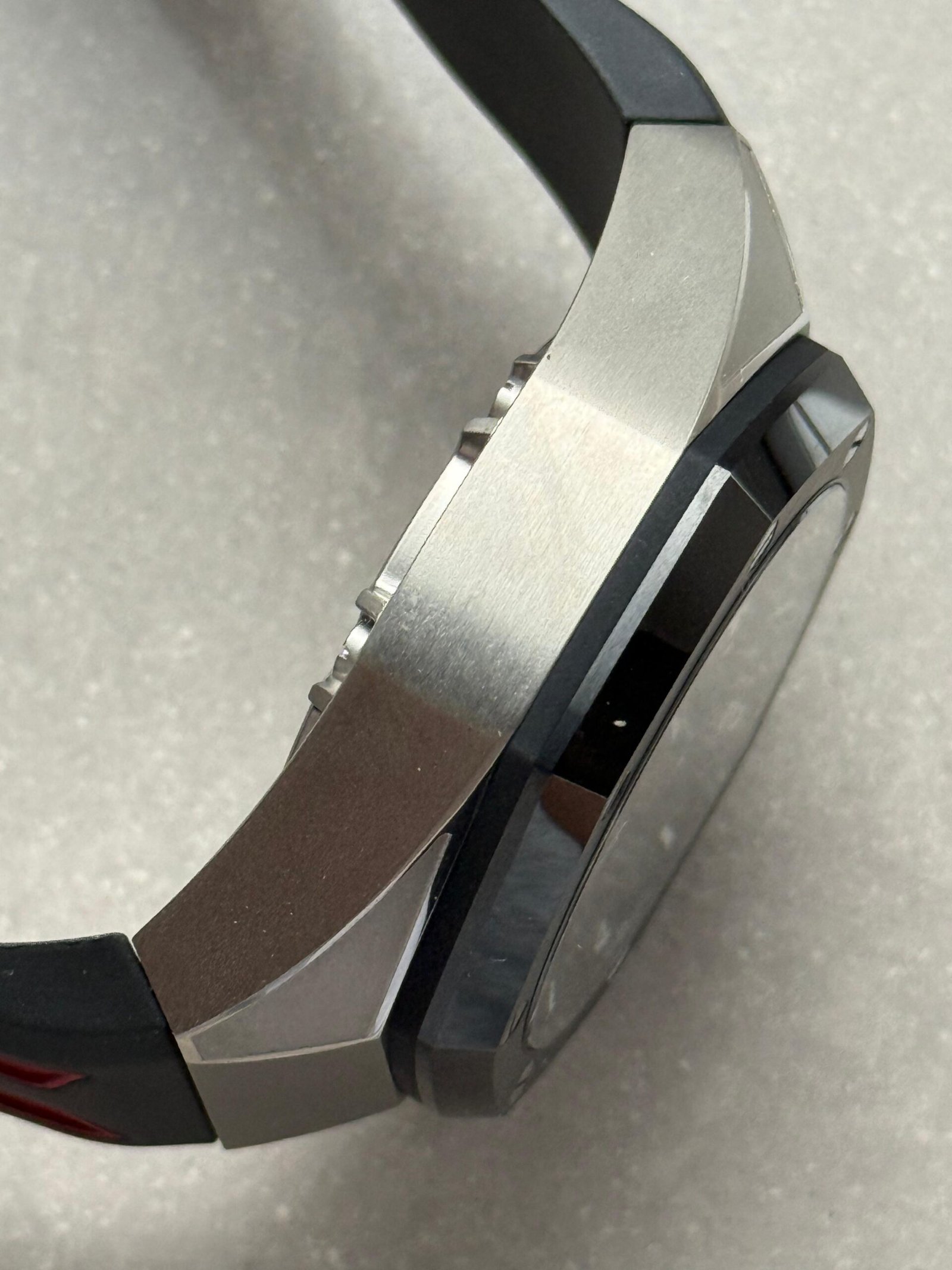 Royal Oak Concept Tourbillon “Spider-Man” QPF Best Edition on Rubber Strap - Image 14