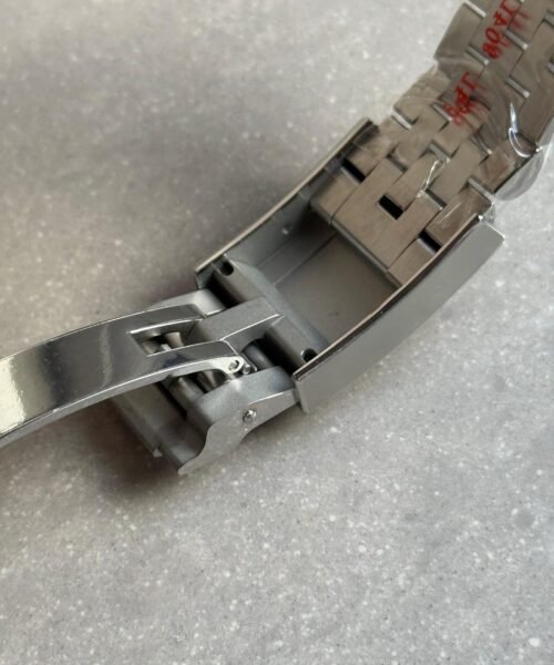GMT-Master II 126710 Bruce Wayne GRNR Black/Gray Ceramic ARF Best Edition on Jubilee Bracelet VR3285 CHS - Image 12