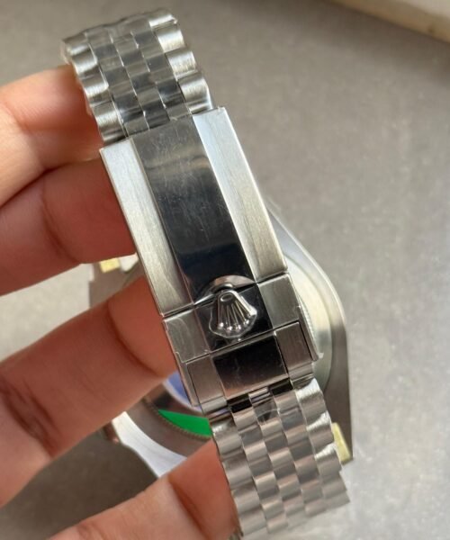 GMT-Master II 126710 Bruce Wayne GRNR Black/Gray Ceramic ARF Best Edition on Jubilee Bracelet VR3285 CHS - Image 14