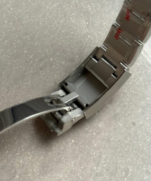 Daytona 126500 VSF 1:1 Best Edition 904L Steel White Dial on SS Braclet DD4131 - Image 12