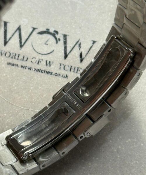 Patek Philippe Nautilus 5726 Full Function Moonphase PPF Best Blue Dial A324 - Image 10