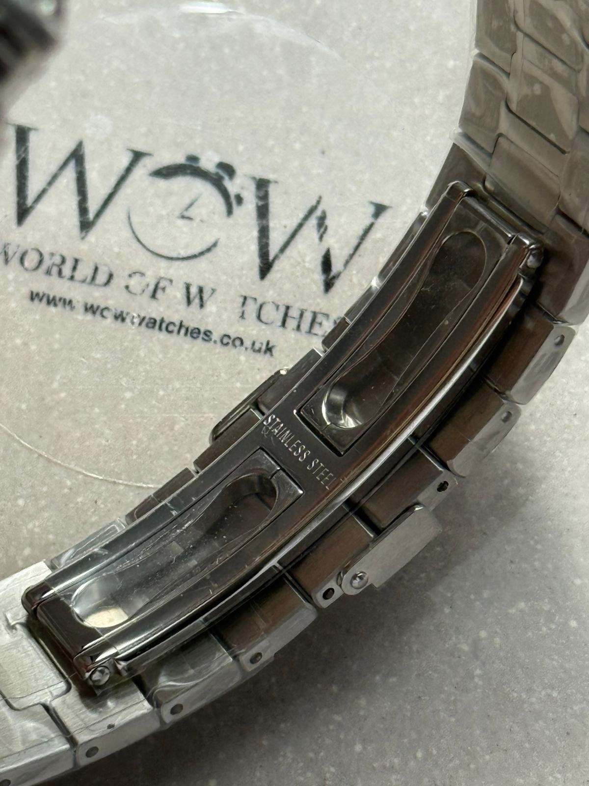 Patek Philippe Nautilus 5726 Full Function Moonphase PPF Best Blue Dial A324 - Image 10