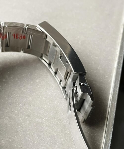 Submariner 114060 No Date Black Ceramic 904L Steel CF 1:1 Best Edition CLEAN SH3130 - Image 10
