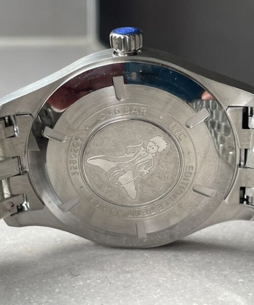 Mark XVIII MKSF 1:1 Best Edition Blue Dial on SS Bracelet Swiss ETA2892 - Image 8