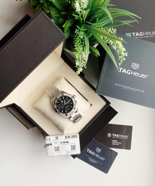 AQUARACER ALARM BA0928 SWISS QUARTZ 41mm STAINLESS STEEL - Image 5