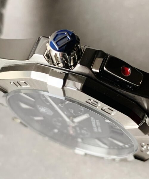 AQUARACER ALARM BA0928 SWISS QUARTZ 41mm STAINLESS STEEL - Image 6