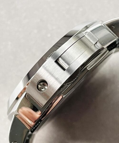 Pam 774 HW factory 6497 hand winding movement 316L steel - Image 10
