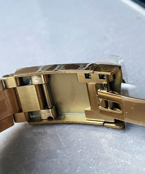 Skydweller SS/YG Noob Best Edition White Dial on SS/YG Bracelet A23J - Image 13