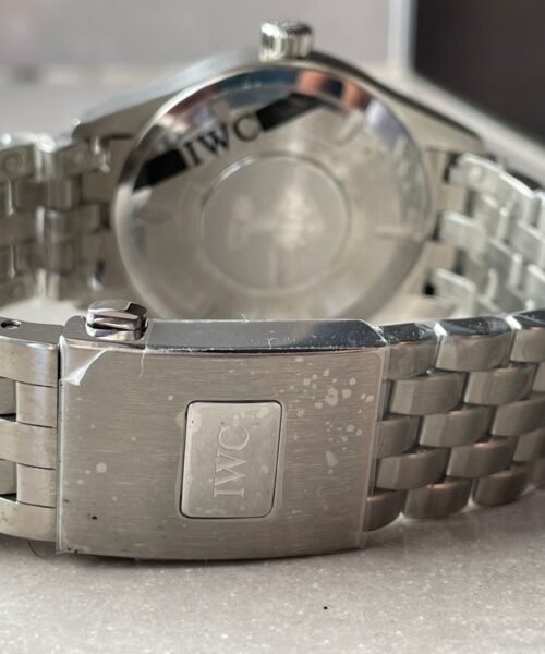 Mark XVIII MKSF 1:1 Best Edition Black Dial on SS Bracelet Swiss ETA2892 - Image 12