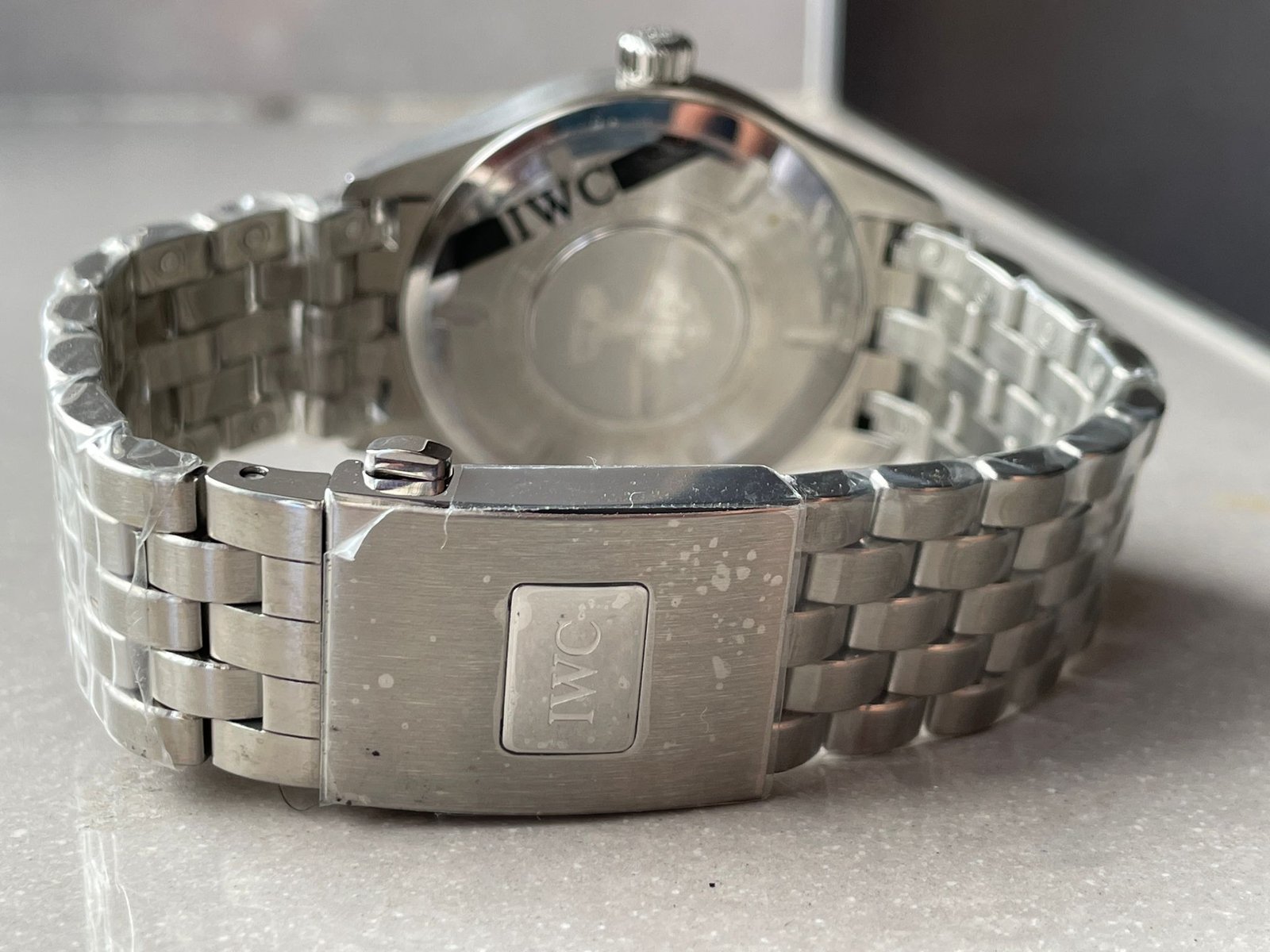 Mark XVIII MKSF 1:1 Best Edition Black Dial on SS Bracelet Swiss ETA2892 - Image 12