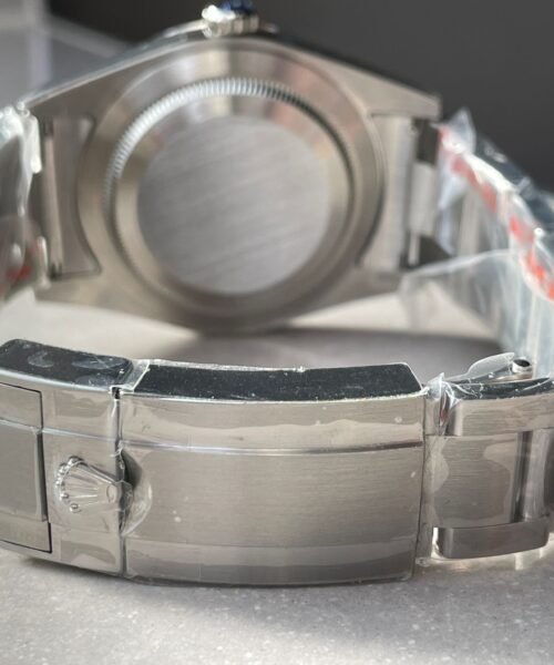 Explorer 124270 36mm 904L Steel JDF 1:1 Best Edition White Dial on SS Bracelet VR3230 - Image 12
