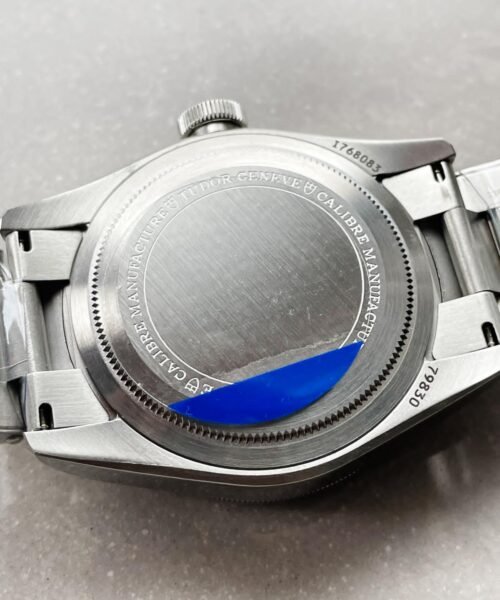 Black Bay GMT Baselworld 2018 Pepsi Blue/Red Bezel ZF 1:1 Best Edition Black Dial on SS Bracelet A2836 - Image 11