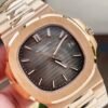 Nautilus 5711 3KF 1:1 Best Edition Grey Dial on YG Bracelet A324 V2