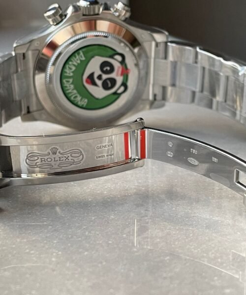 Daytona 116509 BTF Best Edition 904L SS Case and Bracelet Blue Dial SA4130 - Image 10