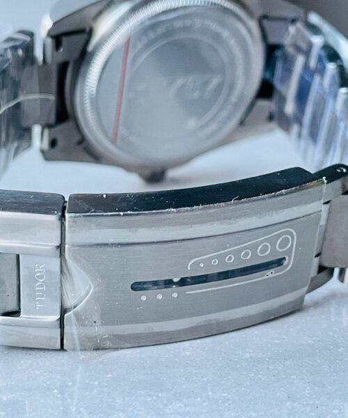 Pelagos Left Hand ZF Titanium Black Dial Swiss 2824 - Image 6