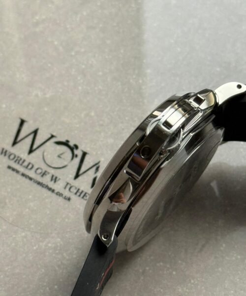PAM1381 Luminor Due Luna Rossa 42mm VSF 1:1 Best Edition on Gray Nylon Strap P900 - Image 2