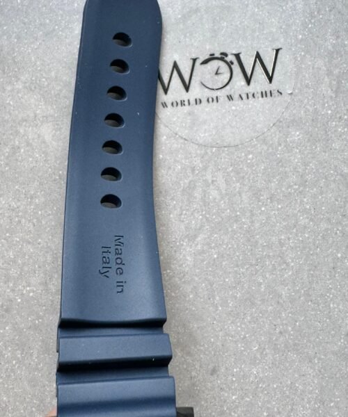 PAM1232 W Carbotech VSF Best Edition Blue Dial on Blue Rubber Strap P900 - Image 10