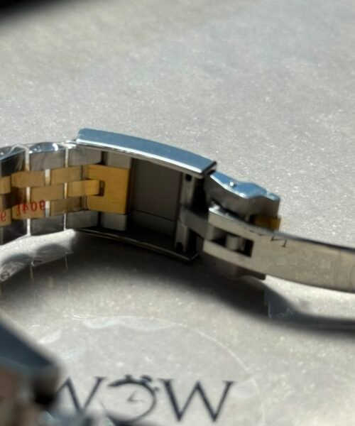 GMT Master II 126713 GRNR 904L SS ARF Best Edition on SS/YG Bracelet DD3285 CHS (Weighted) - Image 11