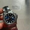 Yacht-Master 126622 904L Steel VSF Best Edition Blue Dial on SS Bracelet VS3235