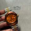GMT Master II 16713 Vintage Root Beer 316L SS BPF 1:1 Best Edition on SS/YG Jubilee Bracelet A2836