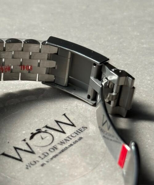 GMT-Master II 126710 PEPSI BLRO 904L Steel VSF 1:1 Best Edition on Jubilee Bracelet DD3285 CHS V3 - Image 9