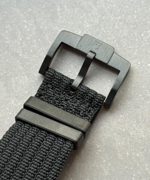Pelagos FXD Chronograph cycle edition m25827kn M+F Best Edition on Black Nylon Strap A7750 - Image 9