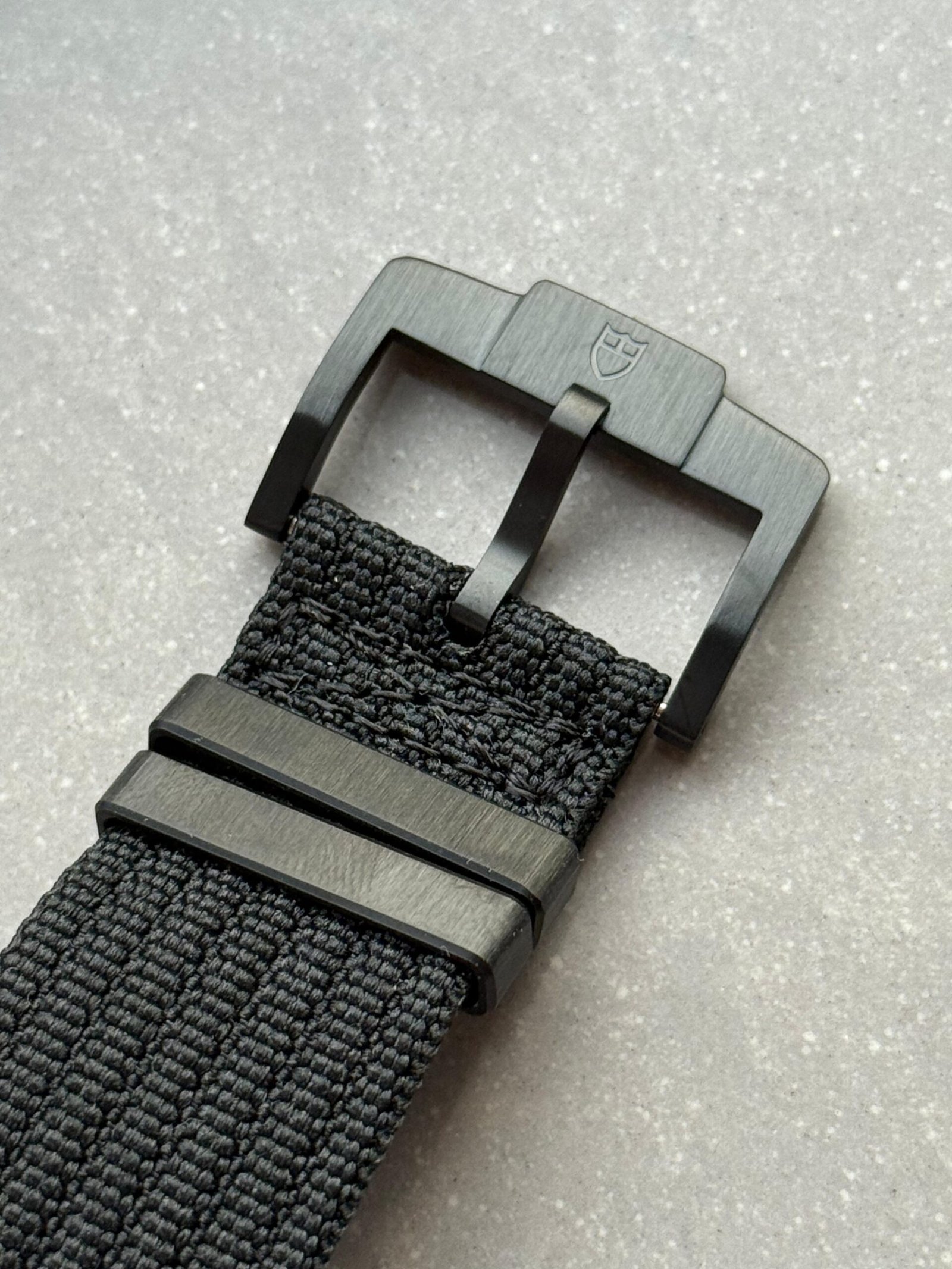 Pelagos FXD Chronograph cycle edition m25827kn M+F Best Edition on Black Nylon Strap A7750 - Image 9