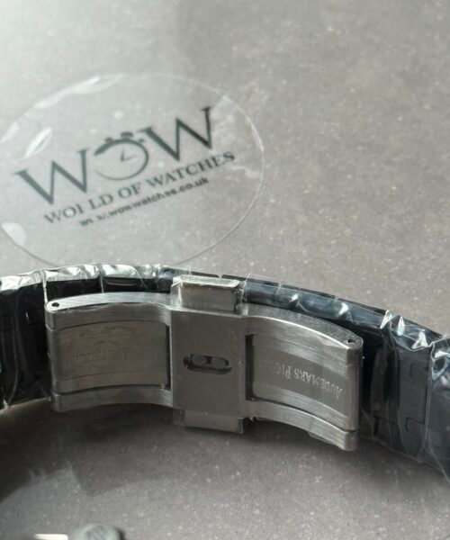 Royal Oak Chrono 26240 Black Ceramic APSF Best Edition on Ceramic Bracelet SA4401 - Image 11