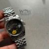 Datejust 41mm 126334 VSF Best Edition Fluted Bezel Slate Wimbledon Dial on Jubilee Bracelet VS3235 V3
