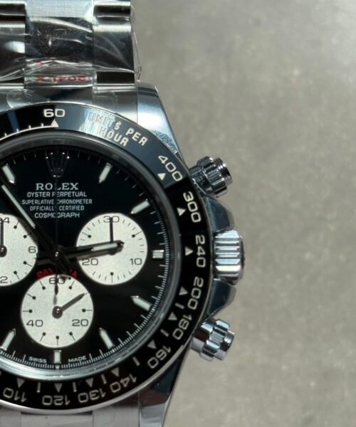 Daytona 126529 LN Le Mans QF Best Edition on SS Bracelet JH4132 Free Sprung (Weighted) 175g - Image 4