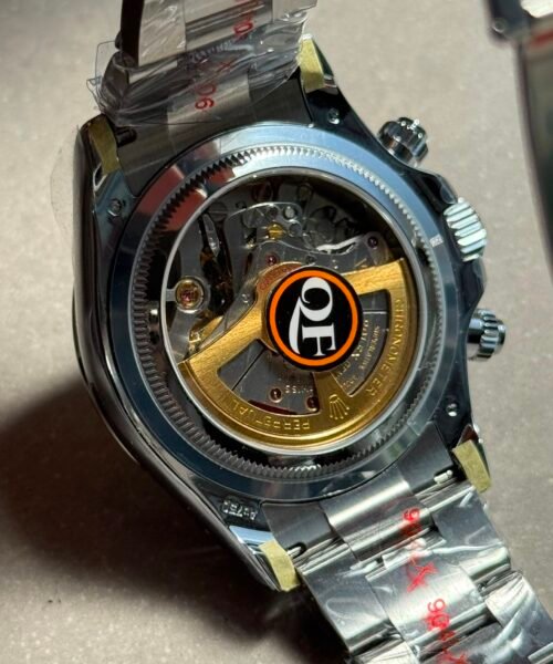 Daytona 126529 LN Le Mans QF Best Edition on SS Bracelet JH4132 Free Sprung (Weighted) 175g - Image 6