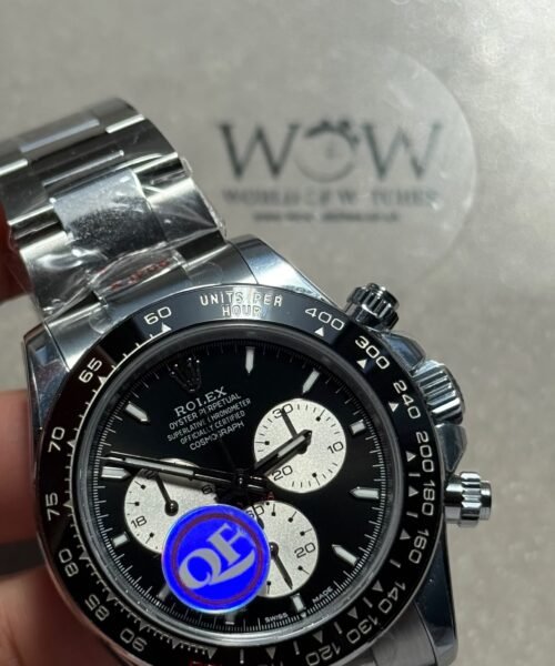 Daytona 126529 LN Le Mans QF Best Edition on SS Bracelet JH4132 Free Sprung (Weighted) 175g - Image 7