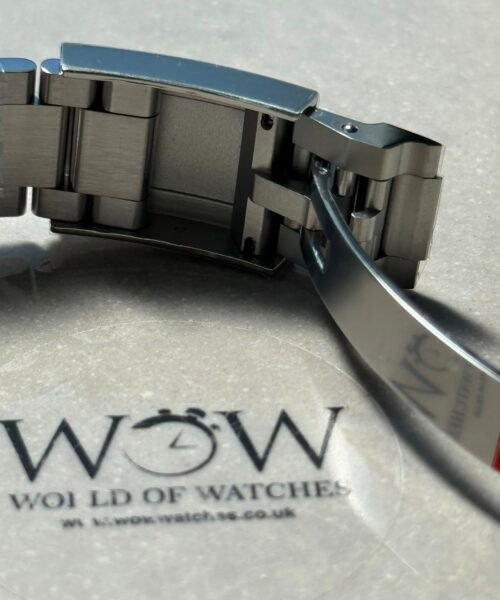 Daytona 126529 LN Le Mans QF Best Edition on SS Bracelet JH4132 Free Sprung (Weighted) 175g - Image 8