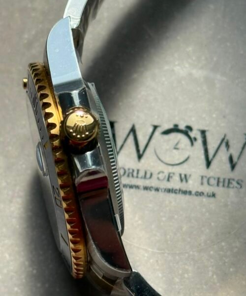 Submariner 41mm 126613 BLUESY LB RCF Best Edition on SS/YG Bracelet JH3235 - Image 3