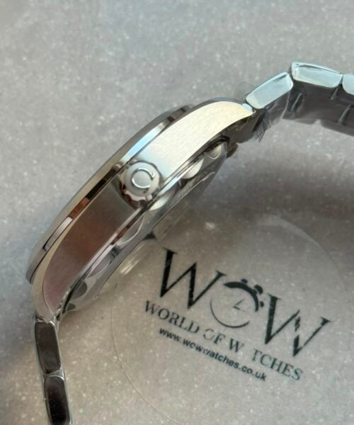 Seamaster Aqua Terra 150M 38mm White Teak 316L SS VSF Best Edition on SS Bracelet VS8800 - Image 5